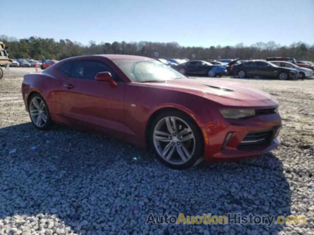 CHEVROLET CAMARO LT, 1G1FD1RS9G0166237