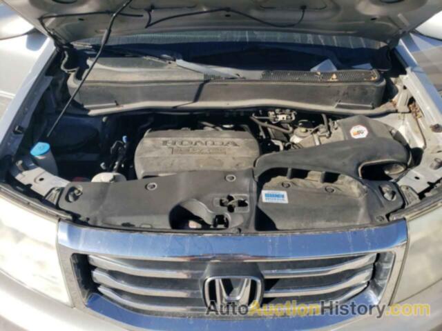 HONDA PILOT EXL, 5FNYF3H6XCB020323