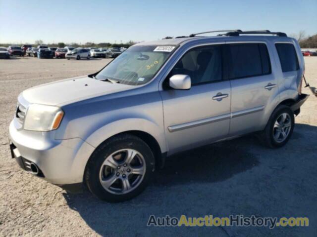 HONDA PILOT EXL, 5FNYF3H6XCB020323