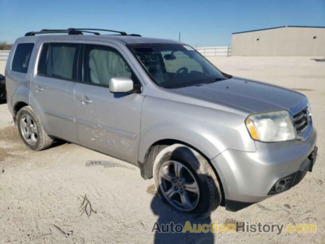 HONDA PILOT EXL, 5FNYF3H6XCB020323