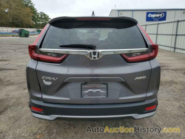 HONDA CRV EX, 5J6RW2H50MA008207