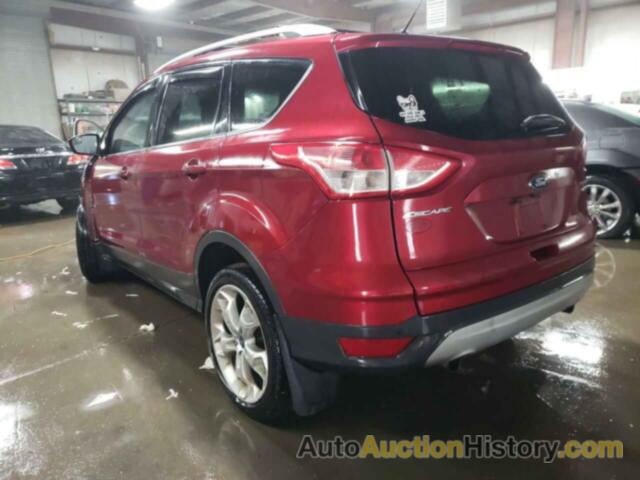 FORD ESCAPE TITANIUM, 1FMCU9J95DUC01924