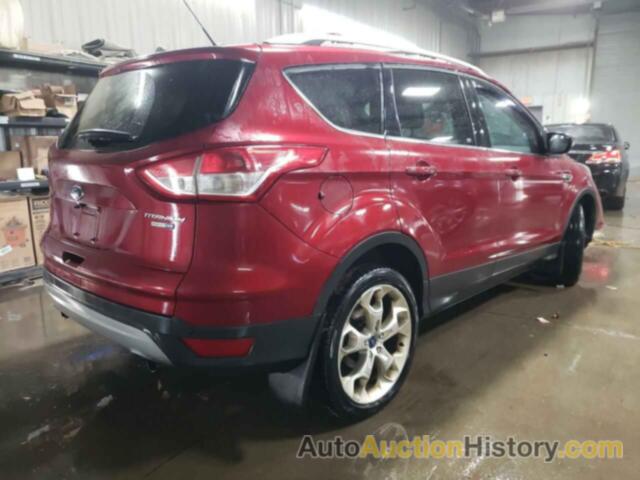 FORD ESCAPE TITANIUM, 1FMCU9J95DUC01924