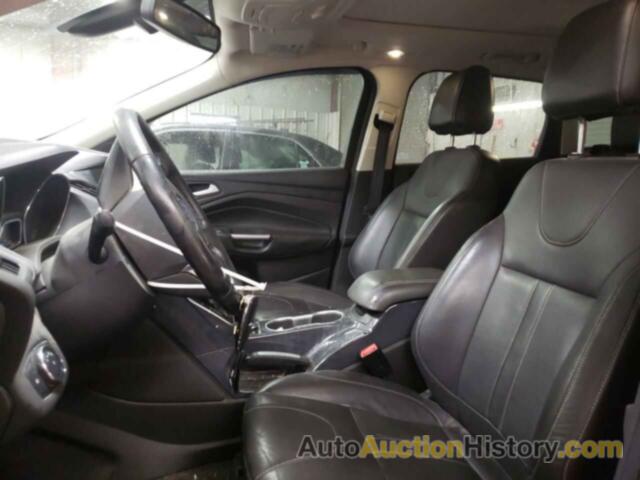 FORD ESCAPE TITANIUM, 1FMCU9J95DUC01924