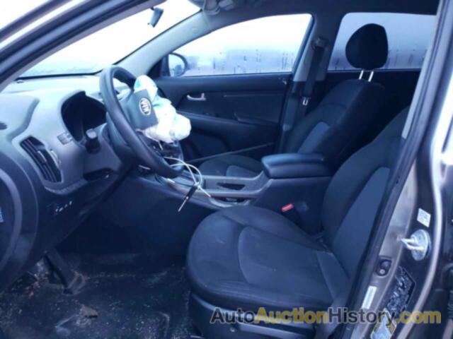 KIA SPORTAGE LX, KNDPB3AC7F7694186