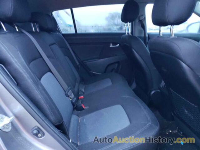 KIA SPORTAGE LX, KNDPB3AC7F7694186