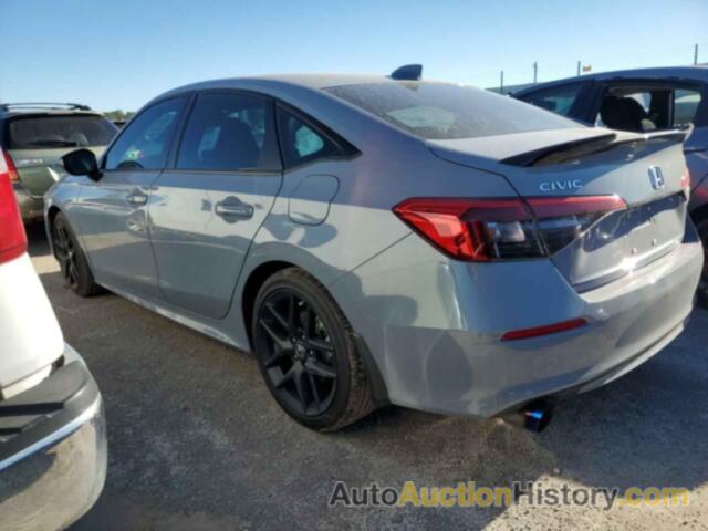 HONDA CIVIC SI, 2HGFE1E52RH471163