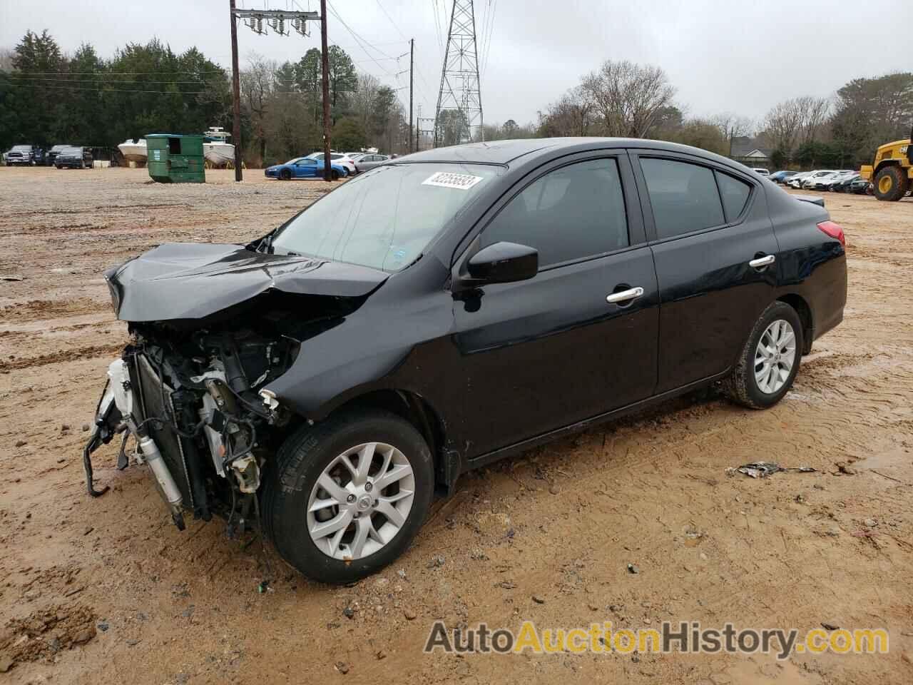 NISSAN VERSA S, 3N1CN7AP3KL830158