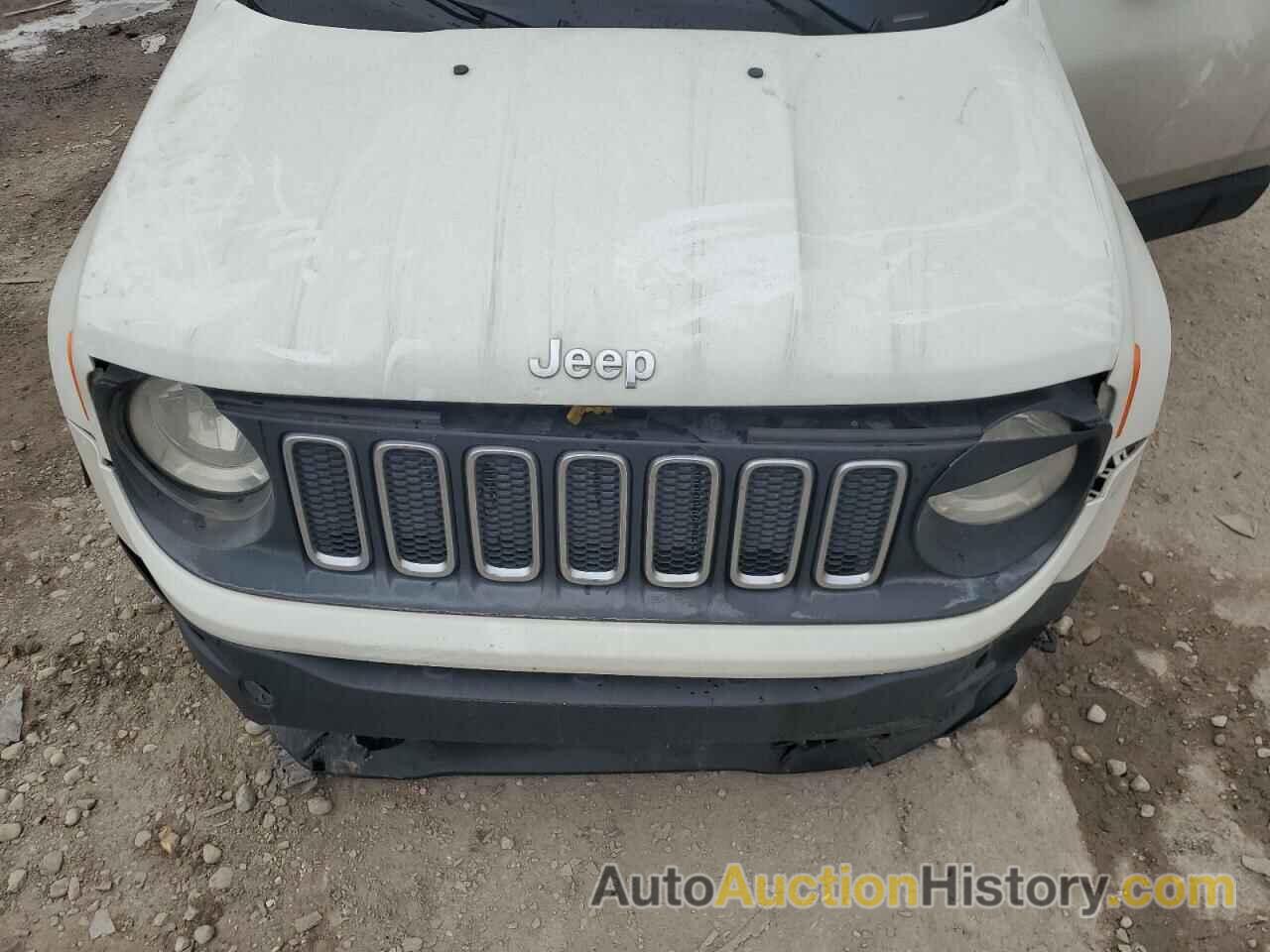 JEEP RENEGADE LATITUDE, ZACCJABT0GPE16545