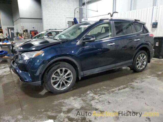 TOYOTA RAV4 LIMITED, JTMDFREV0HD218064