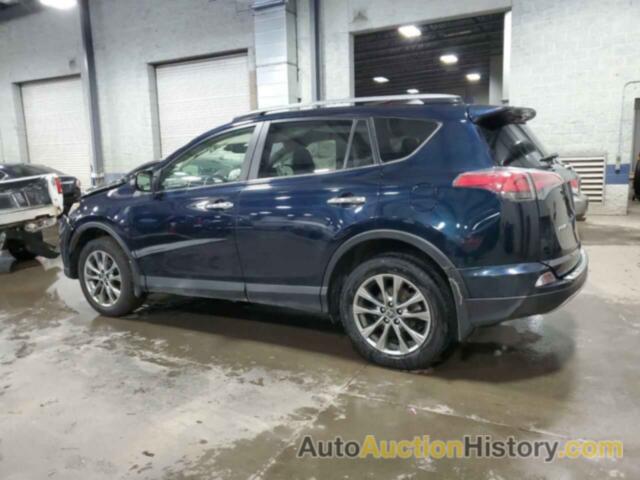 TOYOTA RAV4 LIMITED, JTMDFREV0HD218064