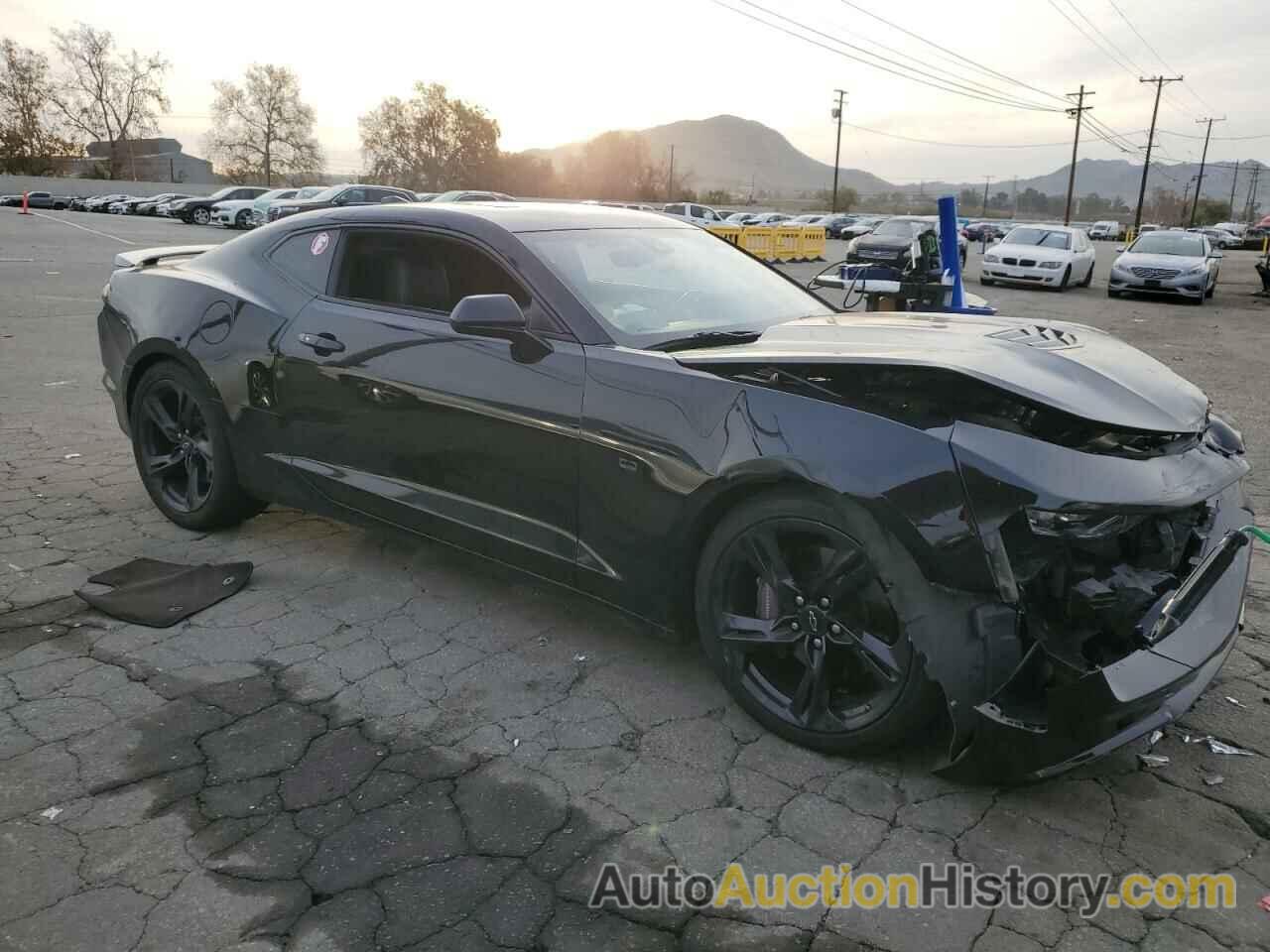 CHEVROLET CAMARO SS, 1G1FH1R76L0128068