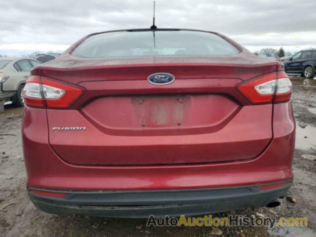 FORD FUSION S, 1FA6P0G71E5392155