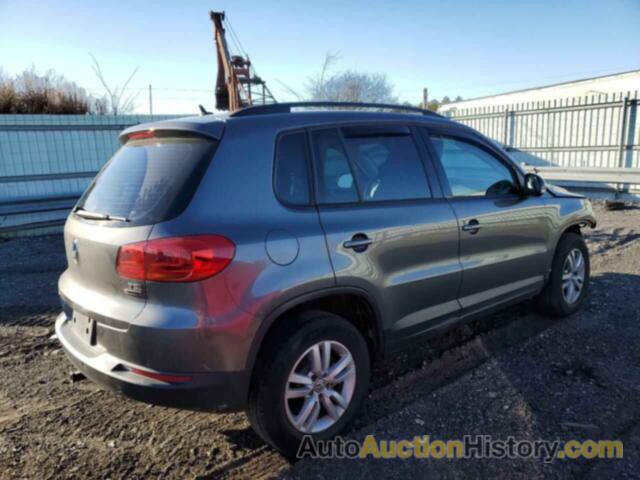 VOLKSWAGEN TIGUAN S, WVGBV7AX2GW605896