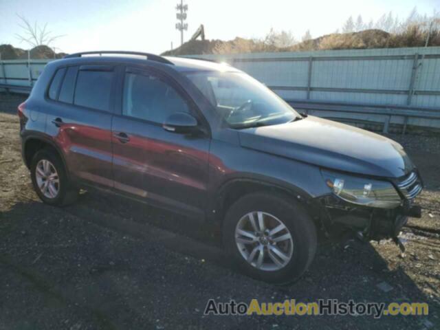 VOLKSWAGEN TIGUAN S, WVGBV7AX2GW605896