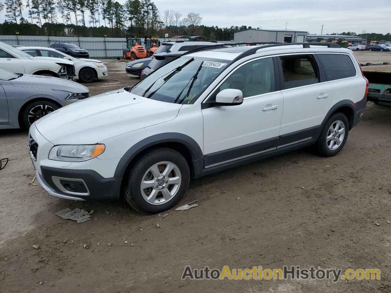 VOLVO XC70 3.2, YV4960BZ6A1088286