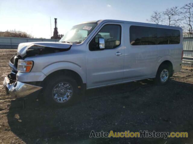 NISSAN NV 3500, 5BZAF0AA2KN852687