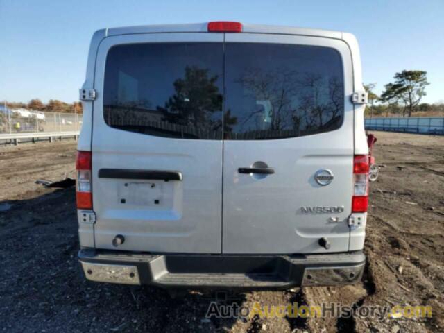 NISSAN NV 3500, 5BZAF0AA2KN852687