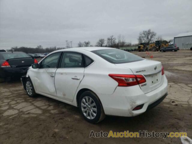 NISSAN SENTRA S, 3N1AB7AP0JY344795