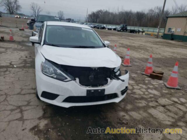 NISSAN SENTRA S, 3N1AB7AP0JY344795