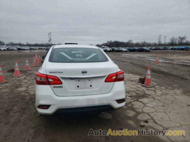 NISSAN SENTRA S, 3N1AB7AP0JY344795