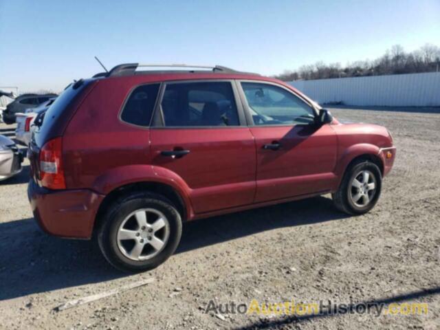 HYUNDAI TUCSON GL, KM8JM12B35U066082