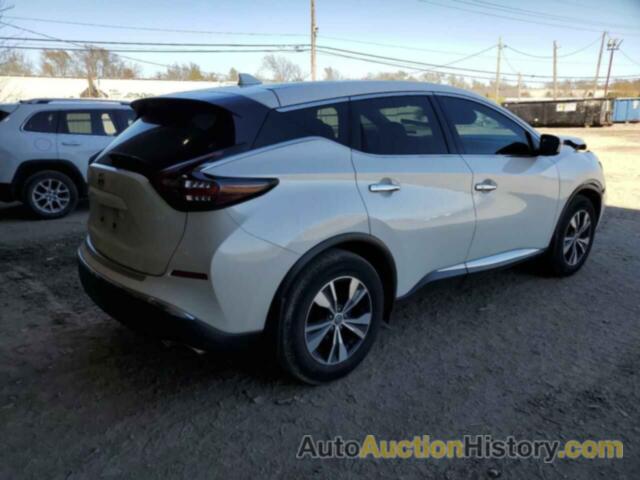 NISSAN MURANO S, 5N1AZ2AJ6LN127125