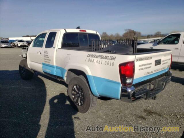 TOYOTA TACOMA ACCESS CAB, 3TYRZ5CN9LT001137