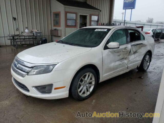 FORD FUSION SEL, 3FAHP0JGXCR217429