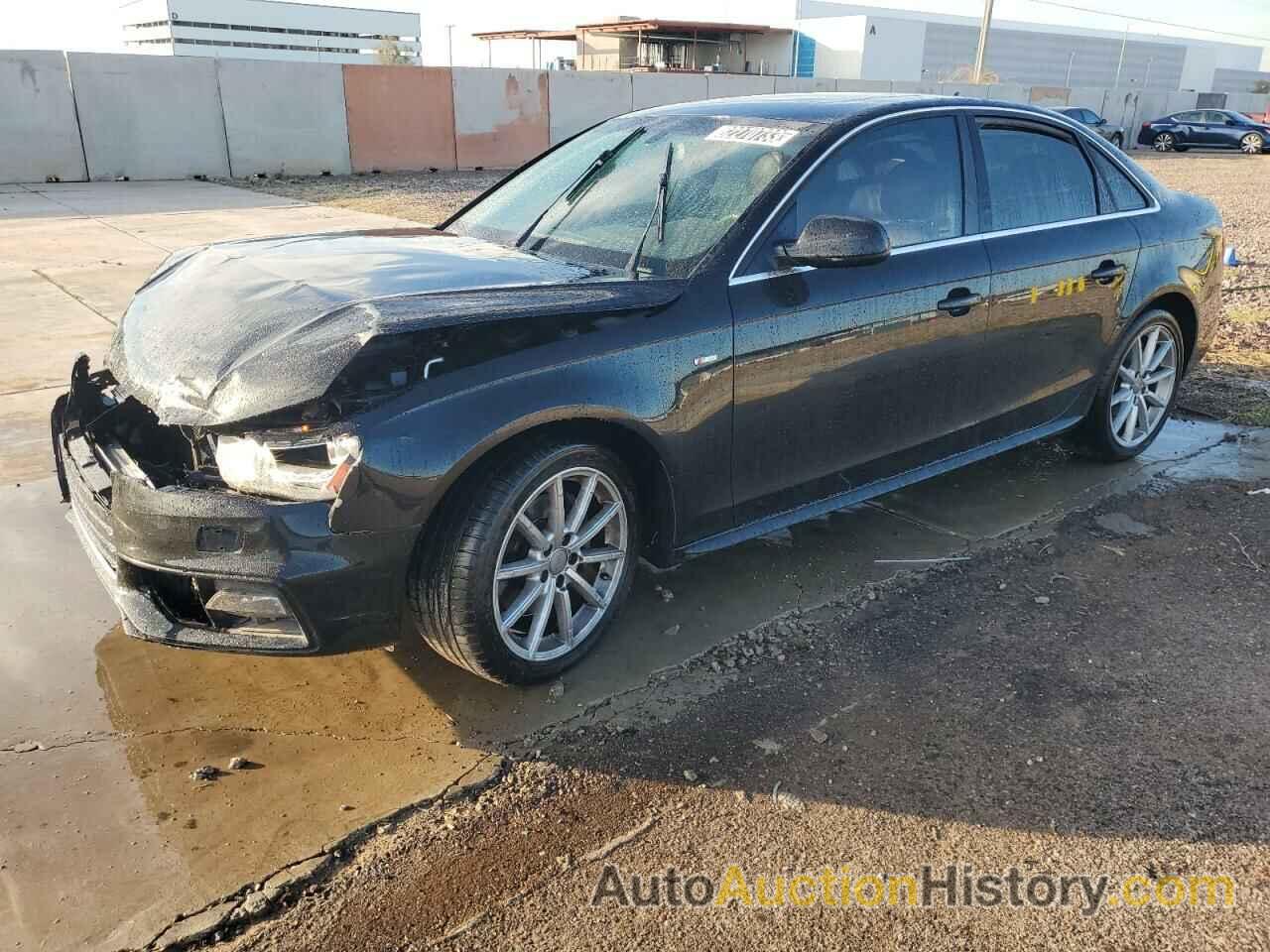 AUDI A4 PREMIUM PLUS, WAUFFAFL2FN026107