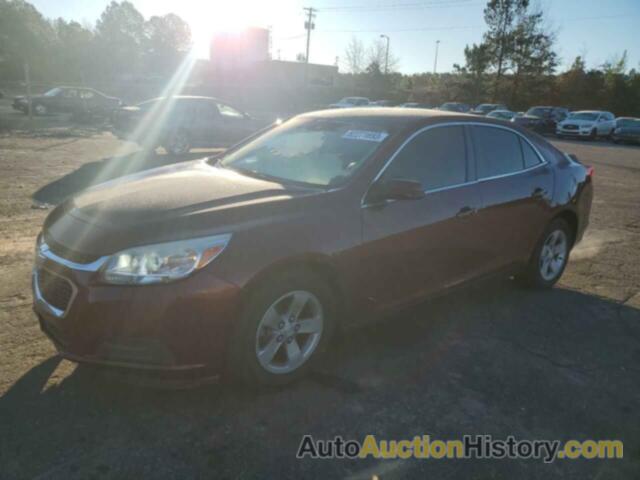 CHEVROLET MALIBU LT, 1G11C5SA4GF143807