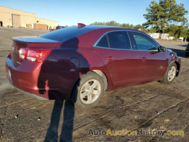 CHEVROLET MALIBU LT, 1G11C5SA4GF143807