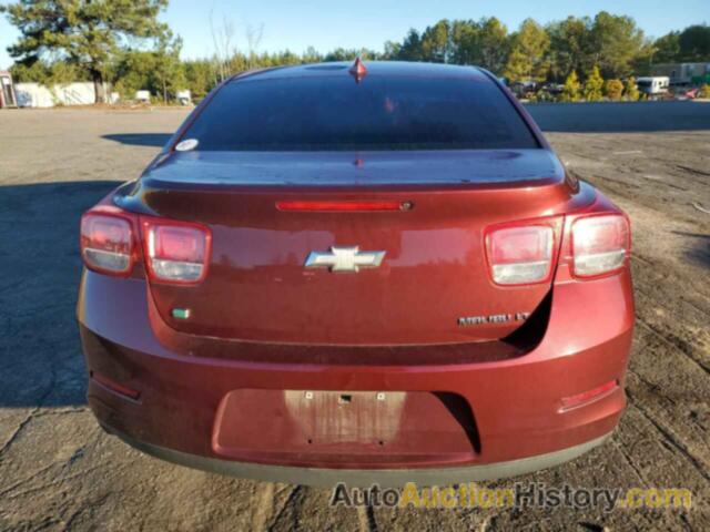 CHEVROLET MALIBU LT, 1G11C5SA4GF143807