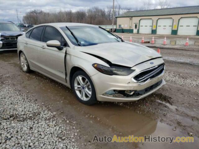 FORD FUSION SE HYBRID, 3FA6P0LU9JR250347