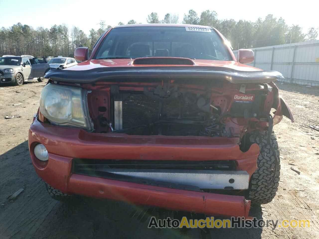 TOYOTA TACOMA DOUBLE CAB LONG BED, 3TMMU4FN8BM031626