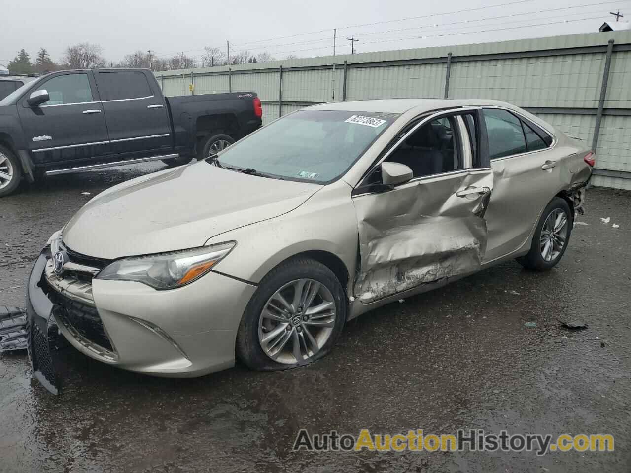 TOYOTA CAMRY LE, 4T1BF1FK0FU040792