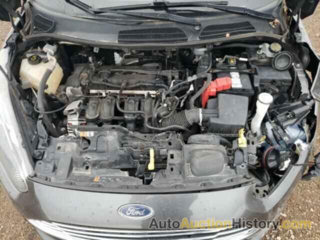 FORD FIESTA SE, 3FADP4BJ1JM100512