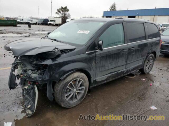 DODGE CARAVAN SXT, 2C4RDGCG1GR369351