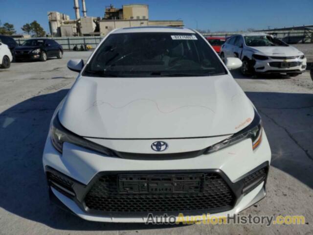 TOYOTA COROLLA SE, JTDM4MCE9NJ083787