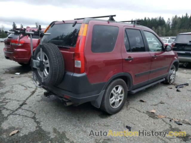 HONDA CRV EX, JHLRD78874C042641