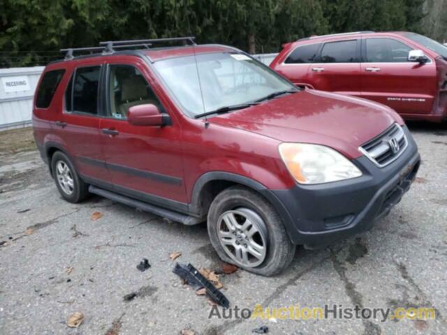 HONDA CRV EX, JHLRD78874C042641