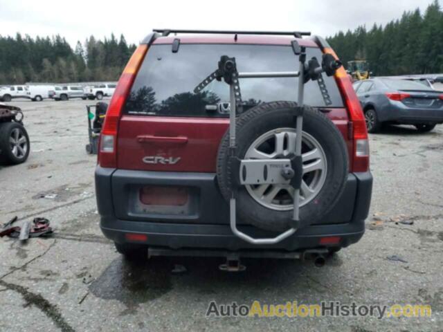 HONDA CRV EX, JHLRD78874C042641