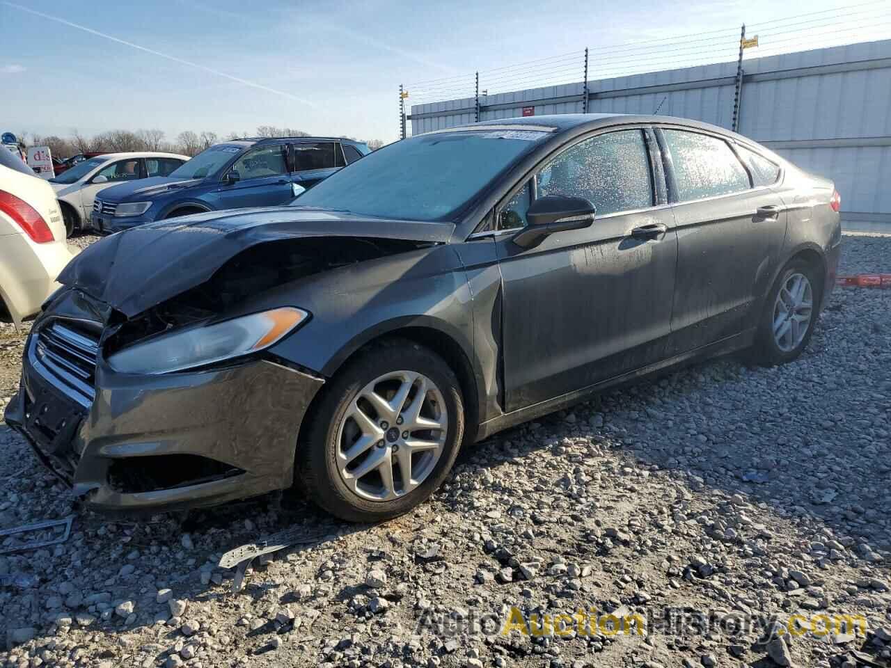 FORD FUSION SE, 3FA6P0H70GR325335