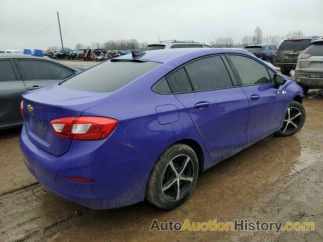 CHEVROLET CRUZE LS, 1G1BC5SM8H7209463