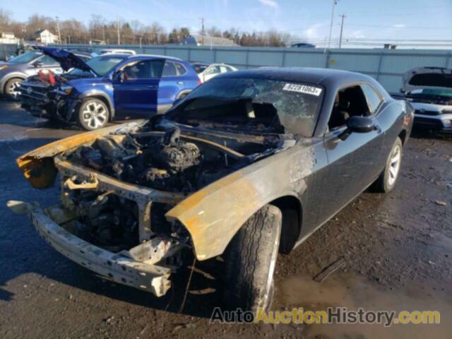 DODGE CHALLENGER SXT, 2C3CDZAG2KH525095