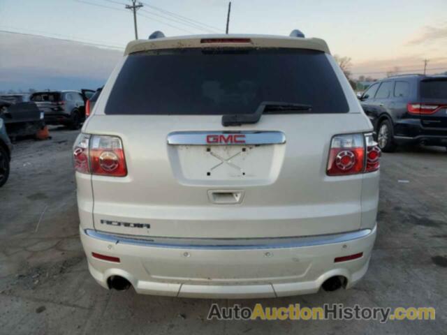 GMC ACADIA DEN DENALI, 1GKKRTED9BJ206902