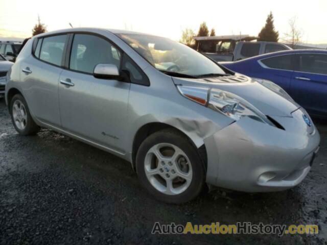 NISSAN LEAF S, 1N4AZ0CP2DC404270