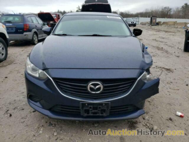 MAZDA 6 TOURING, JM1GJ1V59F1217507