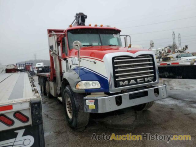 MACK ALL MODELS GU800, 1M2AX13CXDM021931