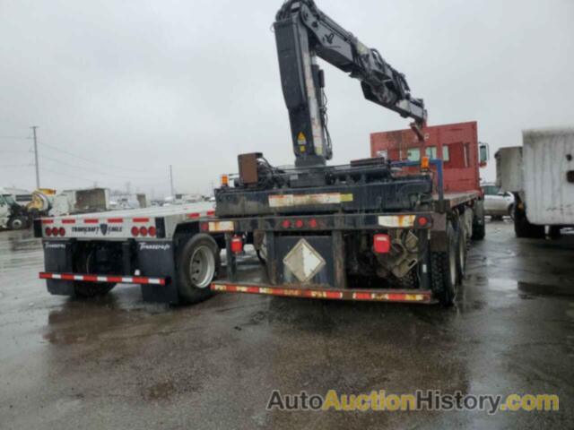 MACK ALL MODELS GU800, 1M2AX13CXDM021931